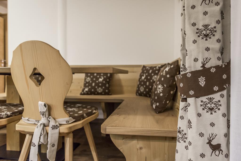 Waldheim Appartements 브레싸노네 객실 사진