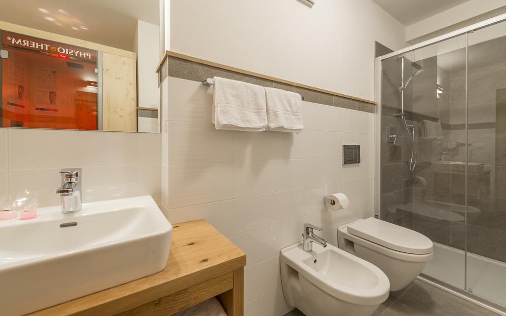 Waldheim Appartements 브레싸노네 객실 사진