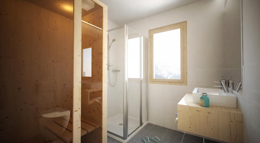 Waldheim Appartements 브레싸노네 객실 사진