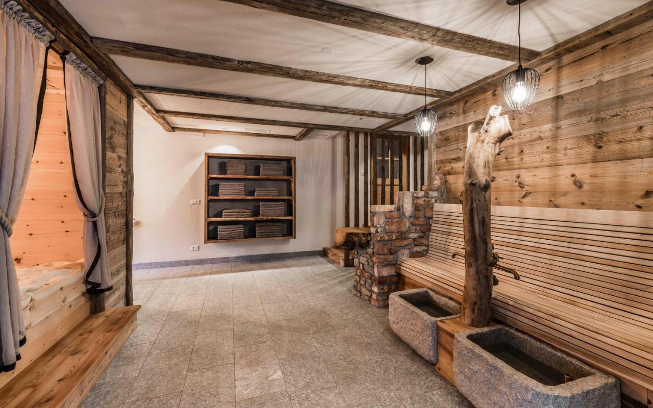 Waldheim Appartements 브레싸노네 외부 사진