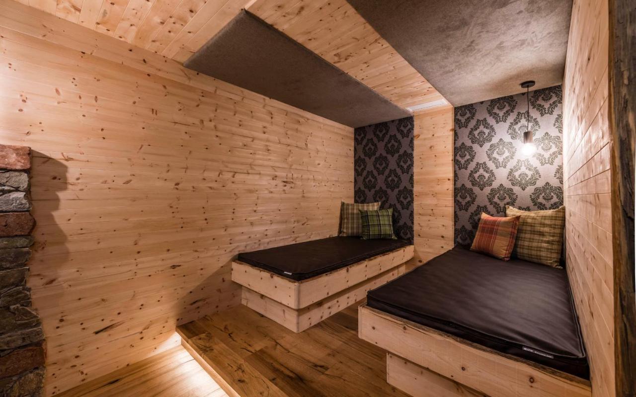 Waldheim Appartements 브레싸노네 외부 사진