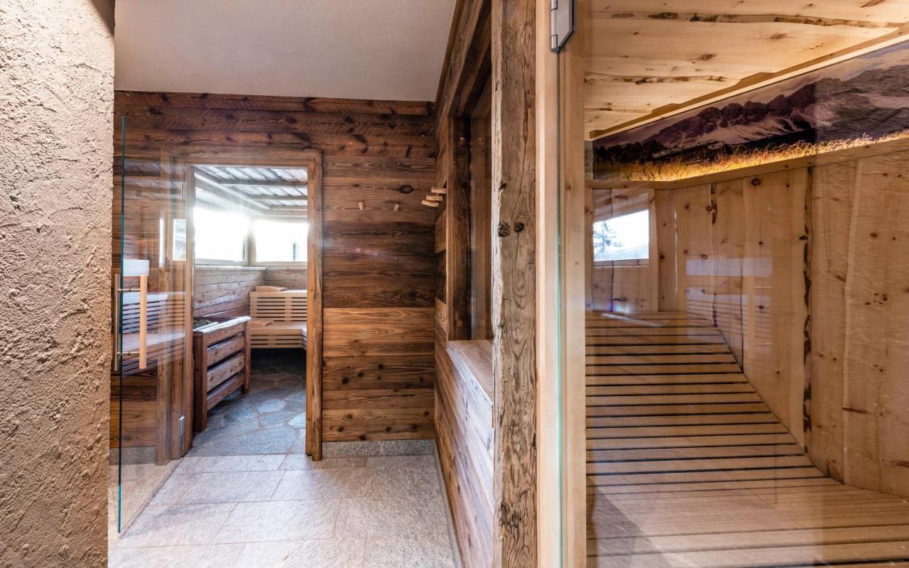 Waldheim Appartements 브레싸노네 외부 사진