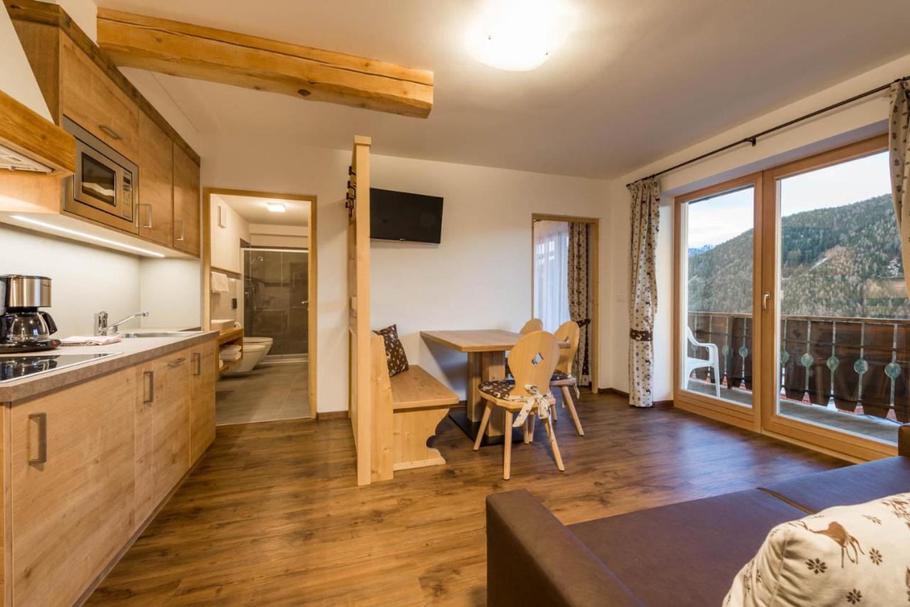 Waldheim Appartements 브레싸노네 외부 사진